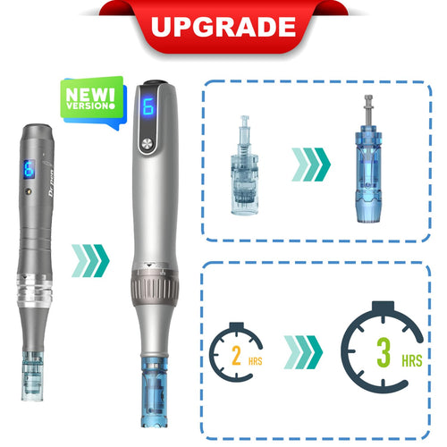 Dr pen Microneedling pen M8S for Home Use